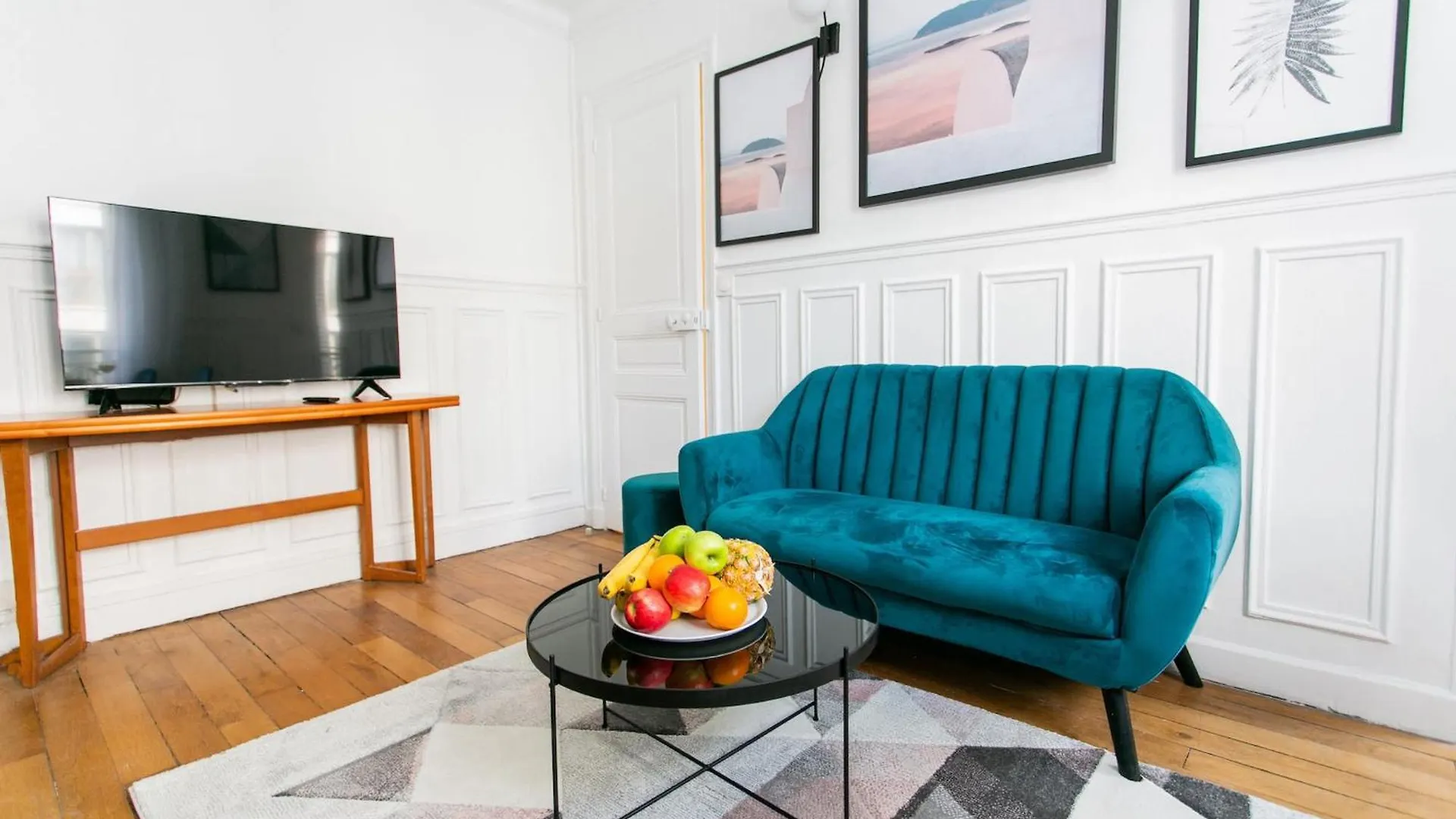 Marche 2Br Cosy * Paris