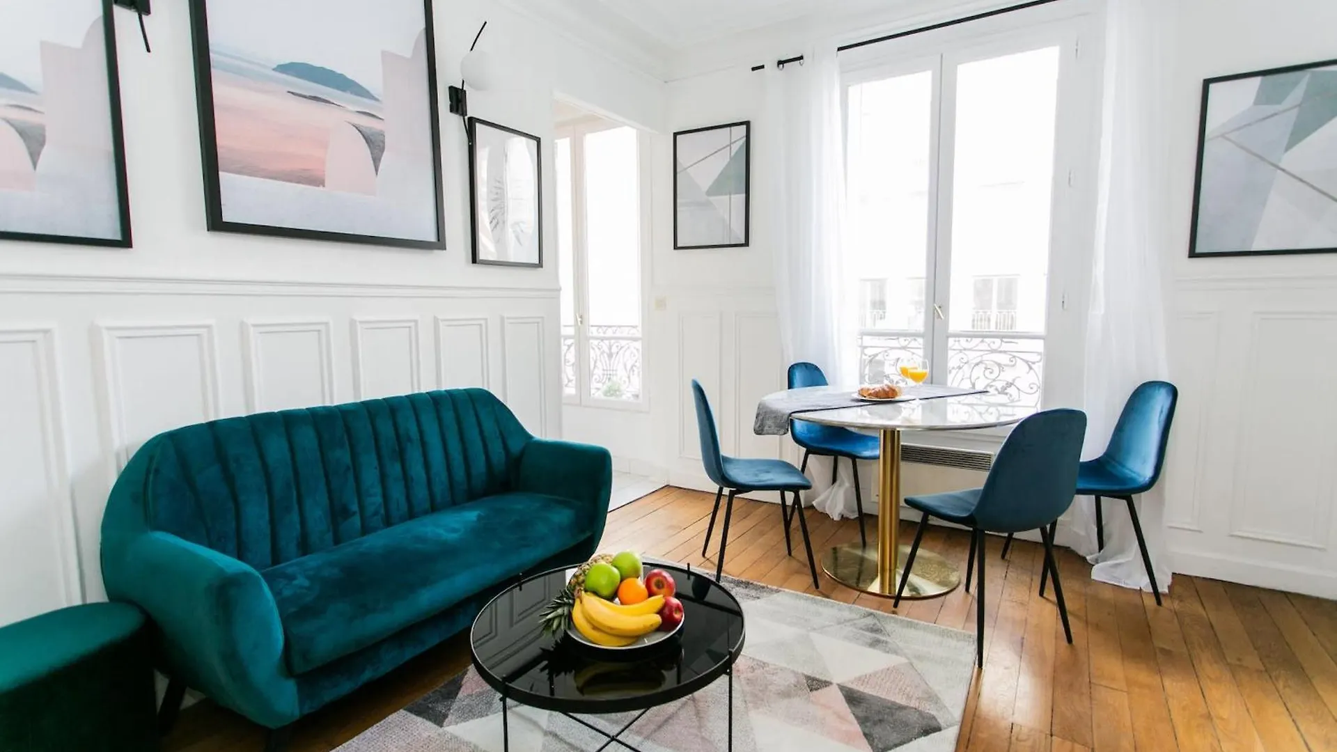 Marche 2Br Cosy Apartment